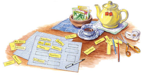 Keep Track of Crop Rotation (Video) Image